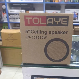 Tolaye 5 inch Ceiling Speaker