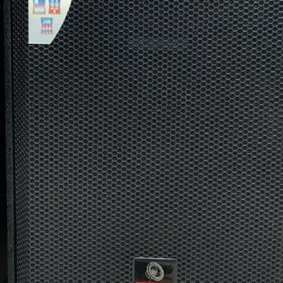 Wharfpro 15-inch speaker