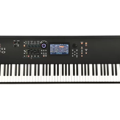 Yamaha MODX8+ 88-key keyboard