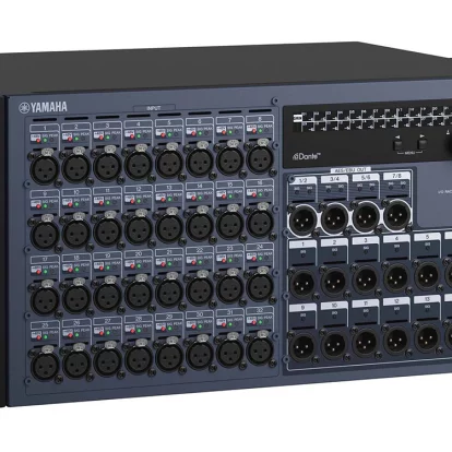 Yamaha Rio3224-D2 stage box