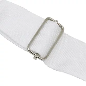 Bass drum shoulder strap