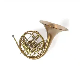 French horn sound