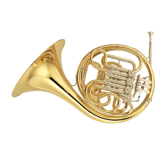 French horn orchestra