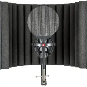 sE X1 S condenser microphone bundle