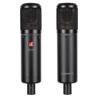 sE Electronics sE2300 condenser mic