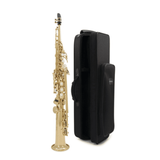 Smooth jazz soprano sax