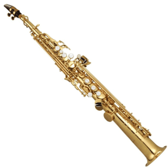 soprano saxophone