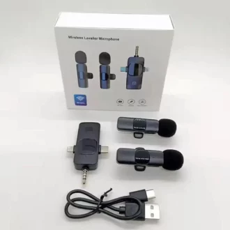 Lapel Microphone