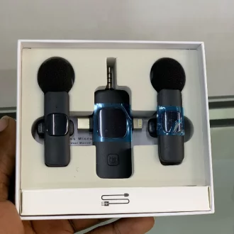 Lapel Mic