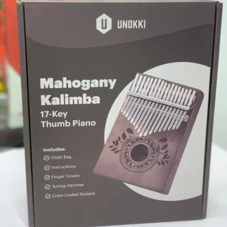 Kalimba 17-Key