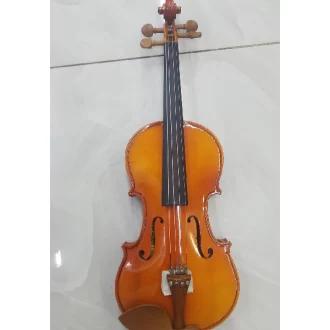 4/4 violin maple leaf