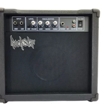 Rockstar YX-15W Bass and Lead Combo