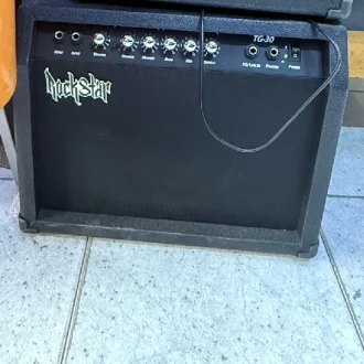 Rockstar TG-30 Guitar Amplifier