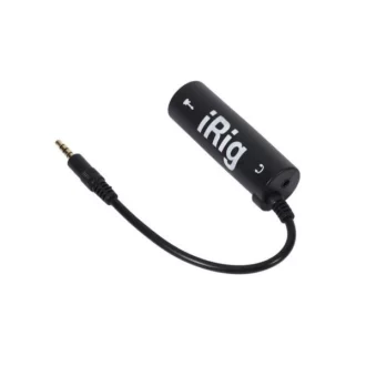 iRig AmpliTube adapter