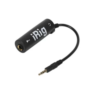 iRig guitar interface