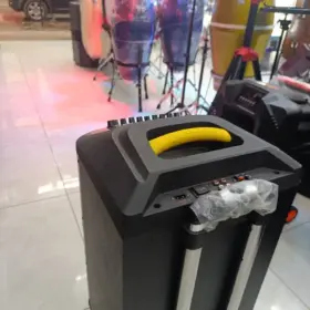 Sound Master SA3-12 features Kenya