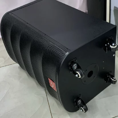 Soundmaster SA3-12 portable trolley speaker