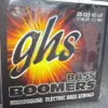 GHS Bass Boomers 6-String Bass Guitar Strings – 6ML-DYB (30–125) GHS Bass Boomer