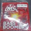 GHS Bass Boomers 5-String Bass Guitar Strings – 5ML-DYB (45–125) GHS Bass Boomers
