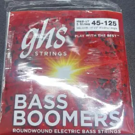 GHS Bass Boomers