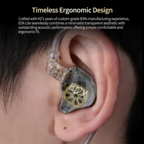 kz in ear monitors