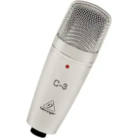 behringer c-3 condenser microphone