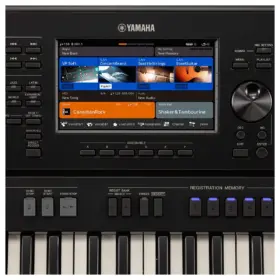 PSR-SX700 professional keyboard