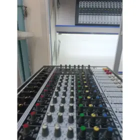 powerful professional audio mixer Nairobi