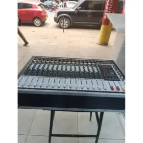 powerful stage powered mixer Kenya