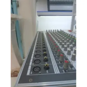 premium stage powered mixer Kenya