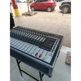 reliable performance powered mixer Kenya