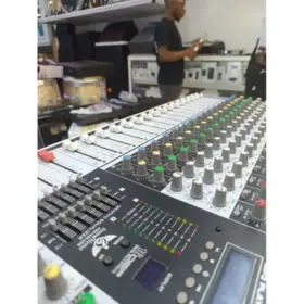 strong build powered mixer Kenya