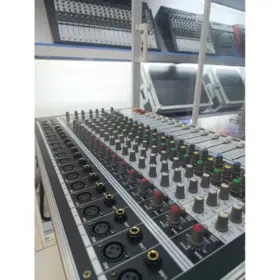top-selling PMD1680D powered mixer Kenya