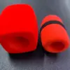 Flocked Mic Sponge Flocked Mic Sponge