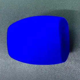 flocked mic cover