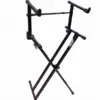 Keyboard Stand with Stacker Keyboard Stand