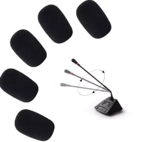 Sponge Foam Mic Cover
