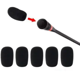 Small Sponge Foam Mic Cover