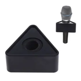 triangle mic flag