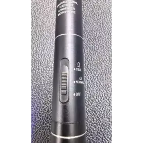 PA system microphone