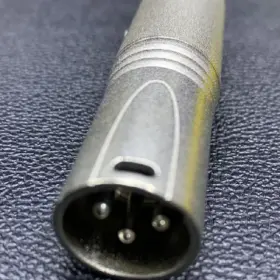 Female 1/4 inch to XLR adapter