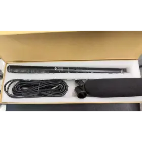 streaming microphone
