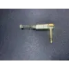 Soundmaster 1/4 Inch Angle Jack with Spring Angle Jack