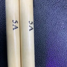wooden drumsticks 5A