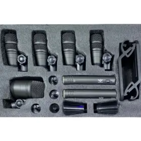 Soundmaster Drum Microphone M814‑XLR