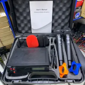 wireless microphone