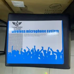wireless microphone