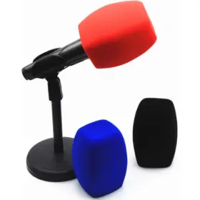 Studio Microphone Sponge