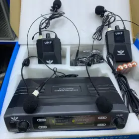 Wireless Mic LR-280LL