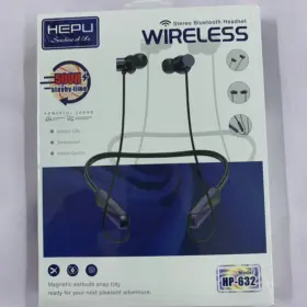 HEPU HP-632 Wireless